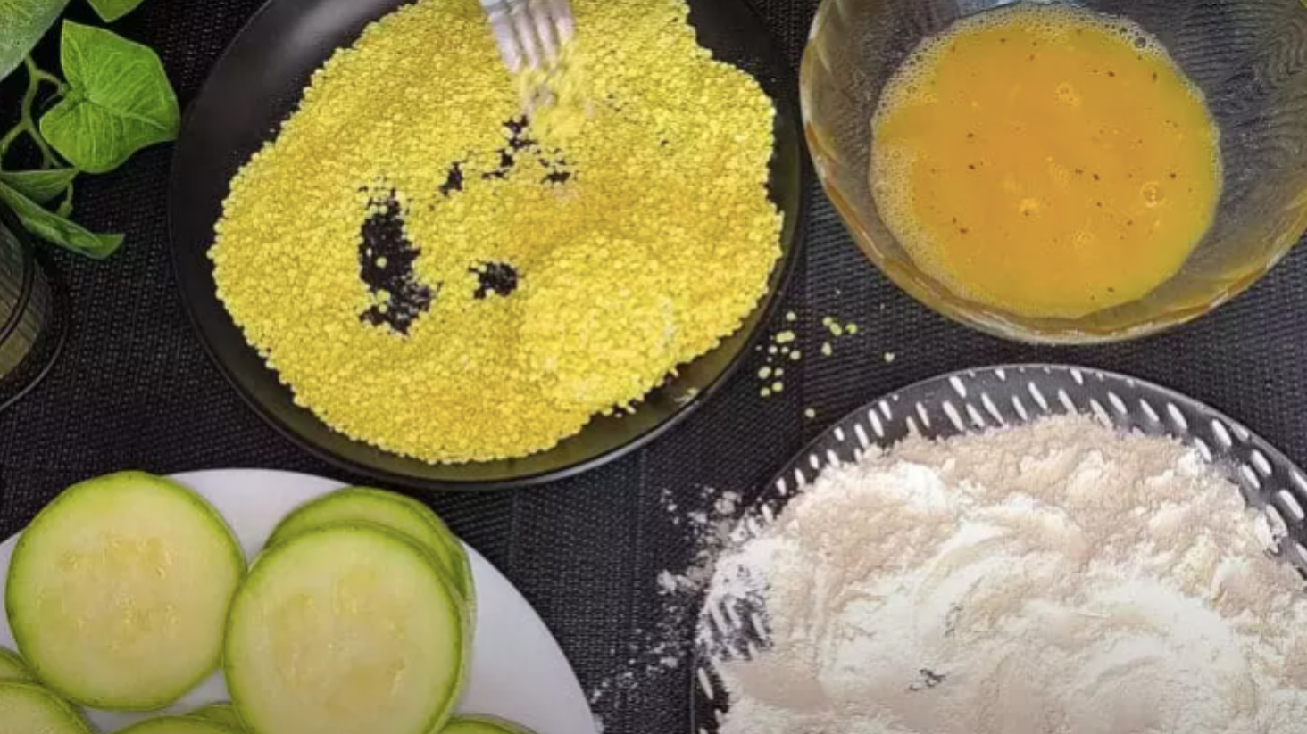 як приготувати кабачки