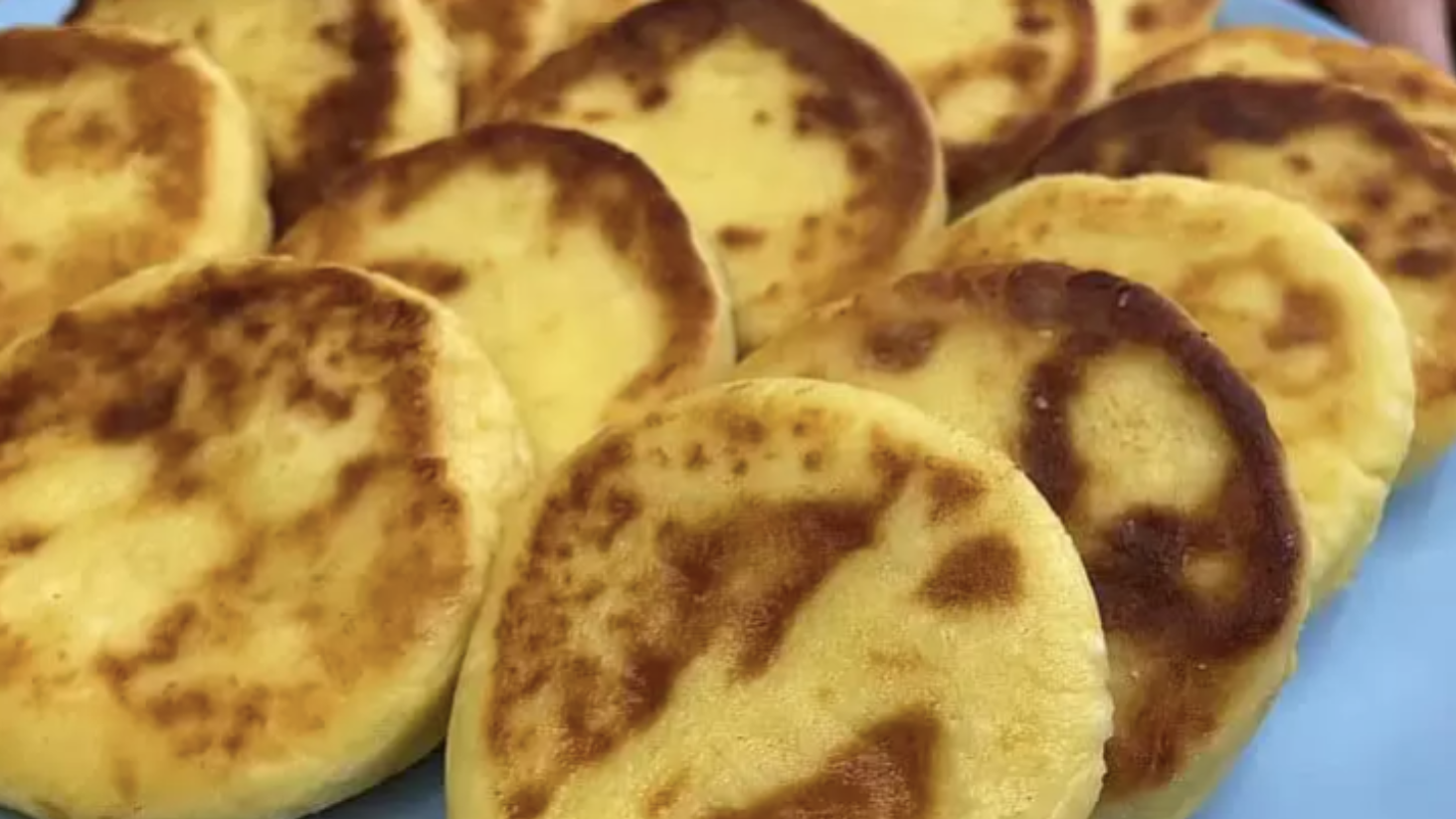 перевірений рецепт сирників