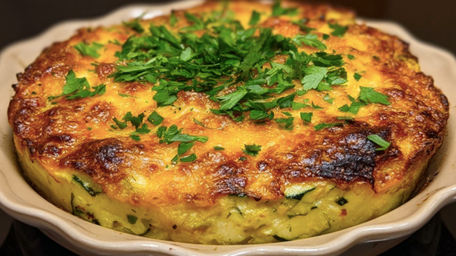delicious zucchini breakfast recipe